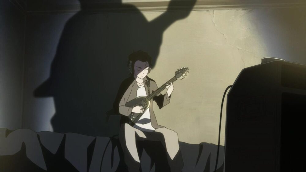 Ghost Hound - recenzja anime - rascal.pl