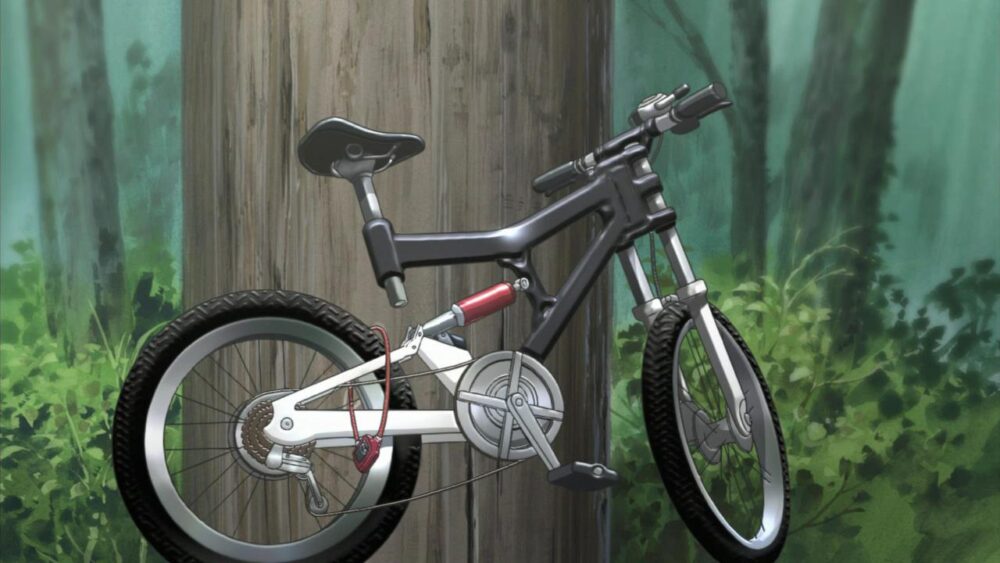 Ghost Hound - recenzja anime - rascal.pl