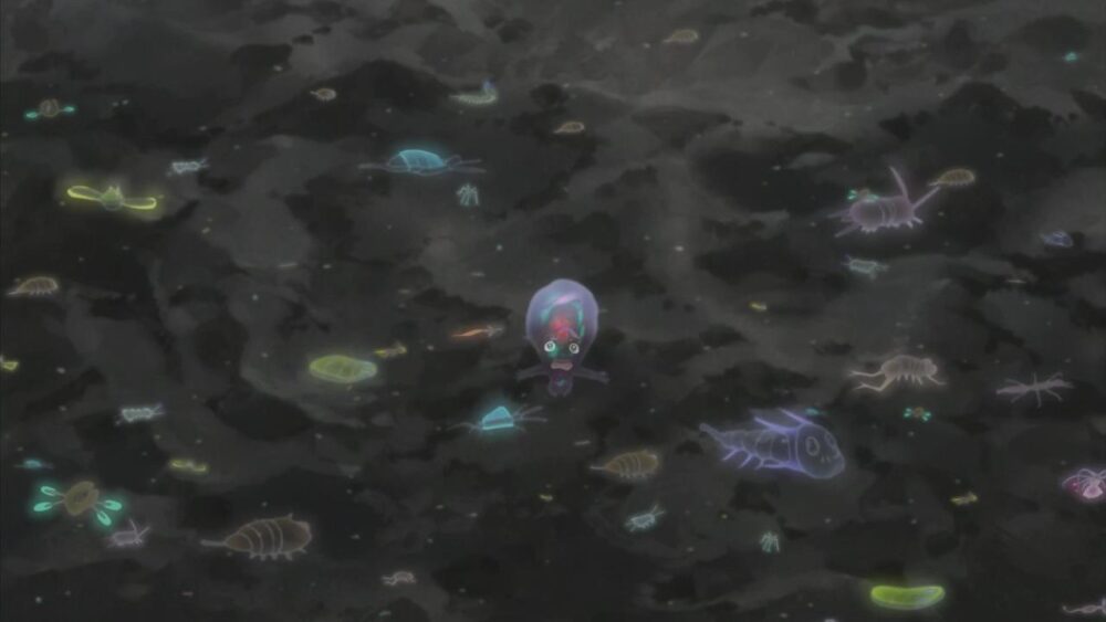 Ghost Hound - recenzja anime - rascal.pl