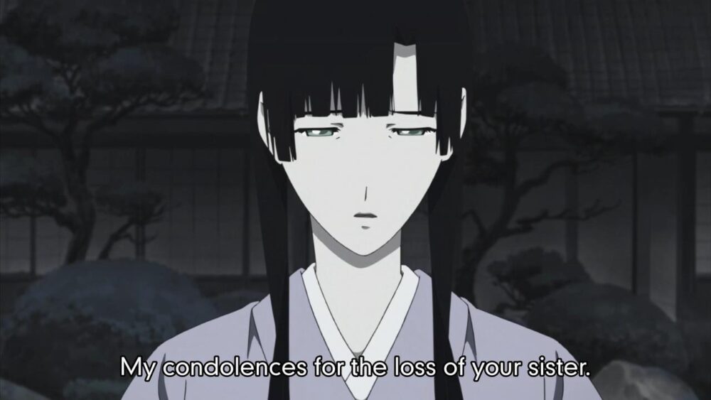 Ghost Hound - recenzja anime - rascal.pl