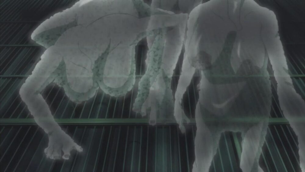 Ghost Hound - recenzja anime - rascal.pl