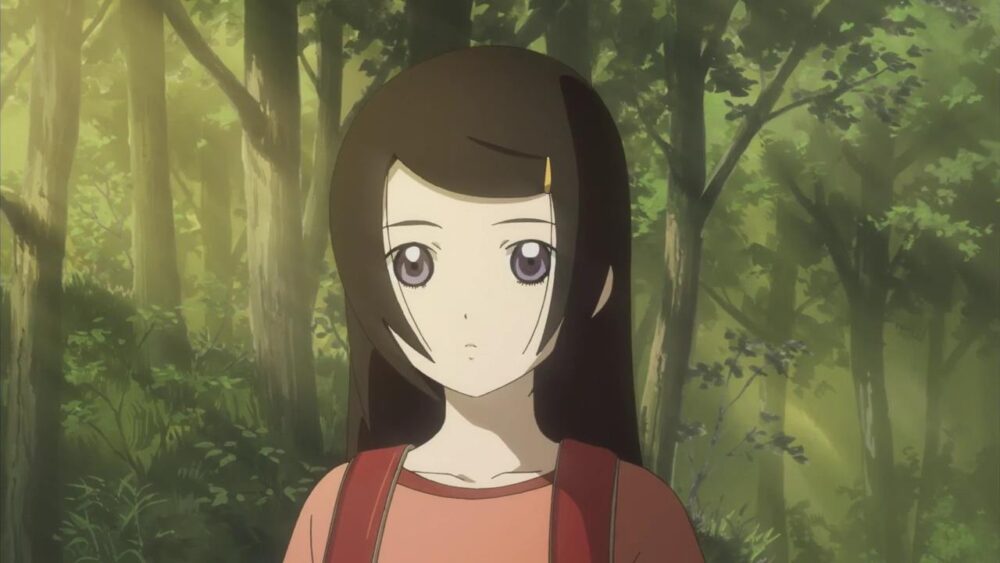 Ghost Hound - recenzja anime - rascal.pl