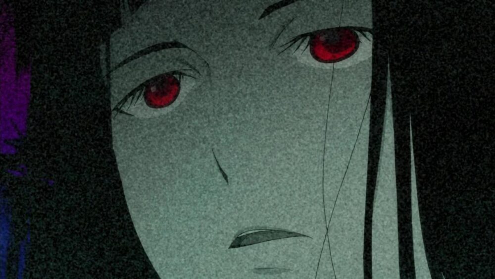 Ghost Hound - recenzja anime - rascal.pl