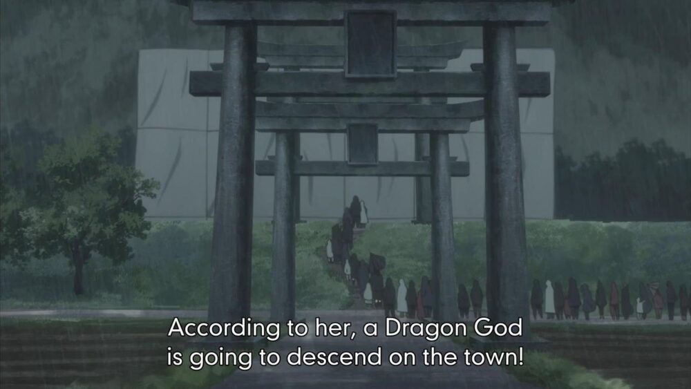 Ghost Hound - recenzja anime - rascal.pl