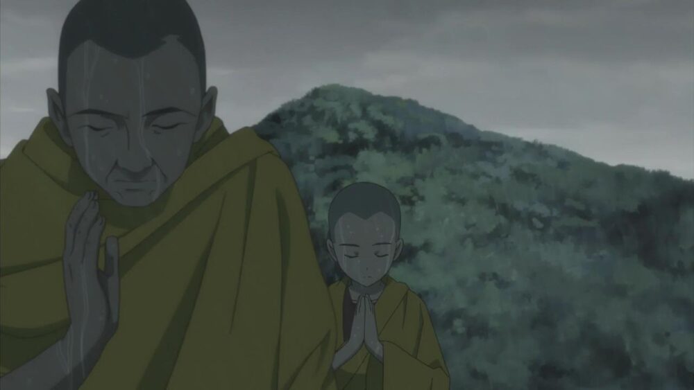 Ghost Hound - recenzja anime - rascal.pl