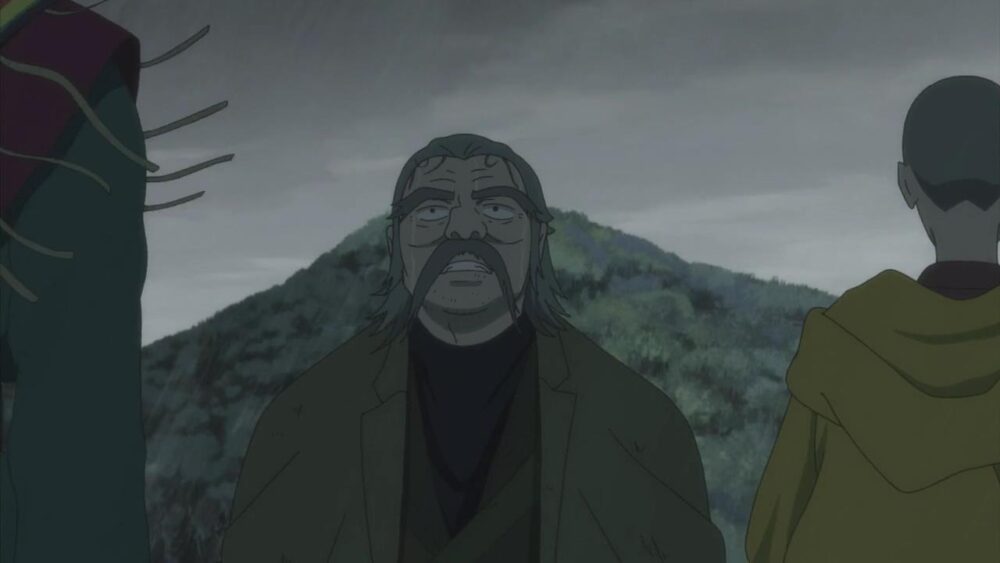 Ghost Hound - recenzja anime - rascal.pl