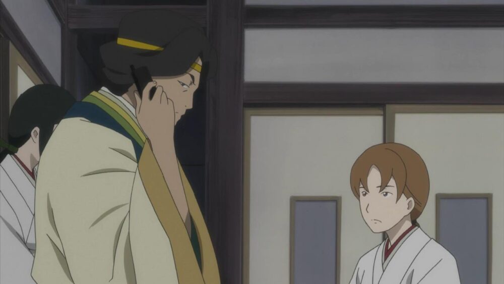 Ghost Hound - recenzja anime - rascal.pl