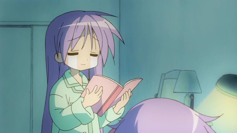 Lucky Star - recenzja anime - rascal.pl