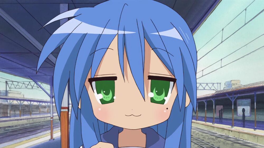 Lucky Star - recenzja anime - rascal.pl