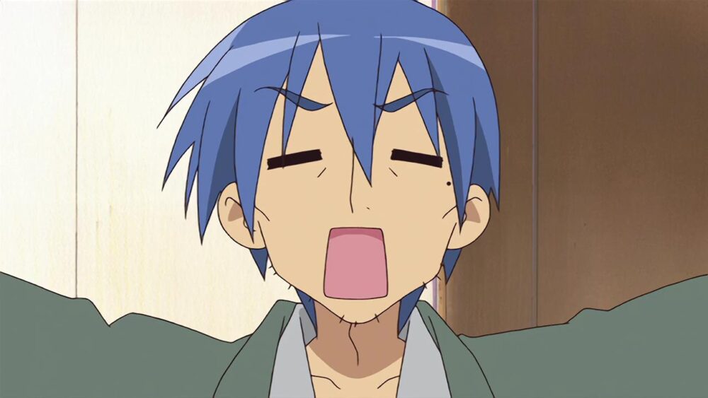 Lucky Star - recenzja anime - rascal.pl