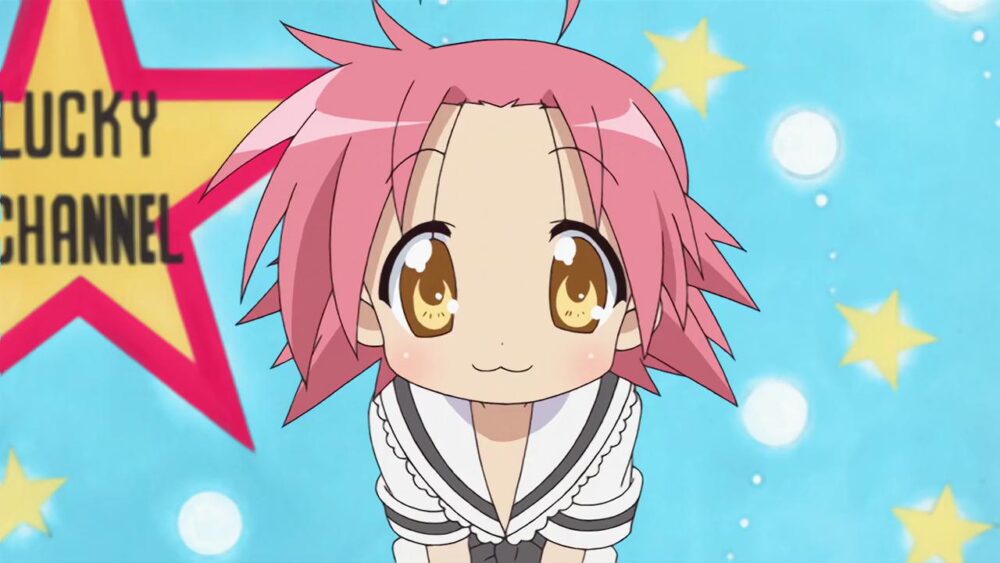 Lucky Star - recenzja anime - rascal.pl