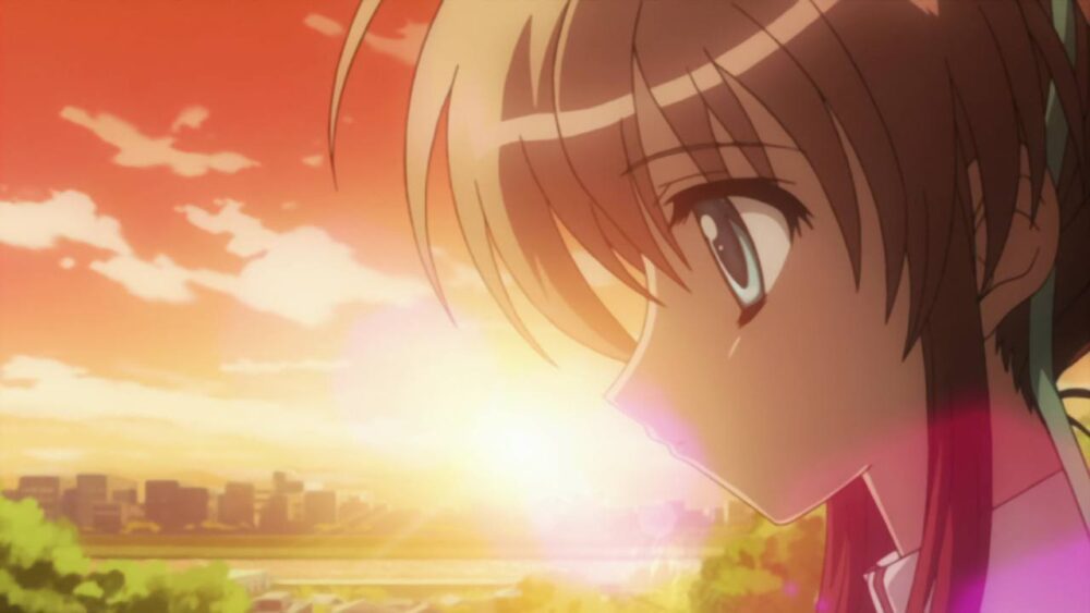 Akaneiro ni Somaru Saka - recenzja anime - rascal.pl