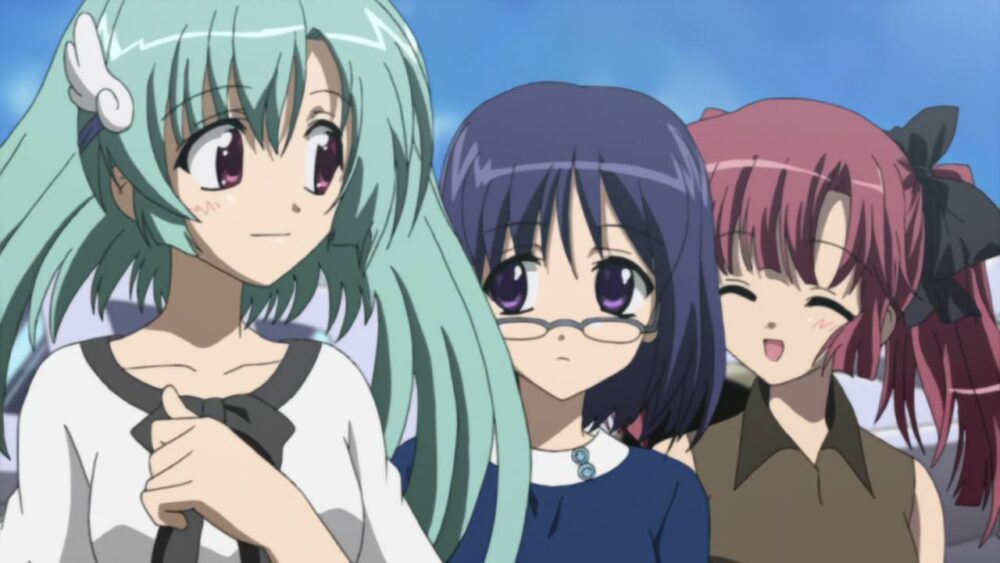 Akaneiro ni Somaru Saka - recenzja anime - rascal.pl