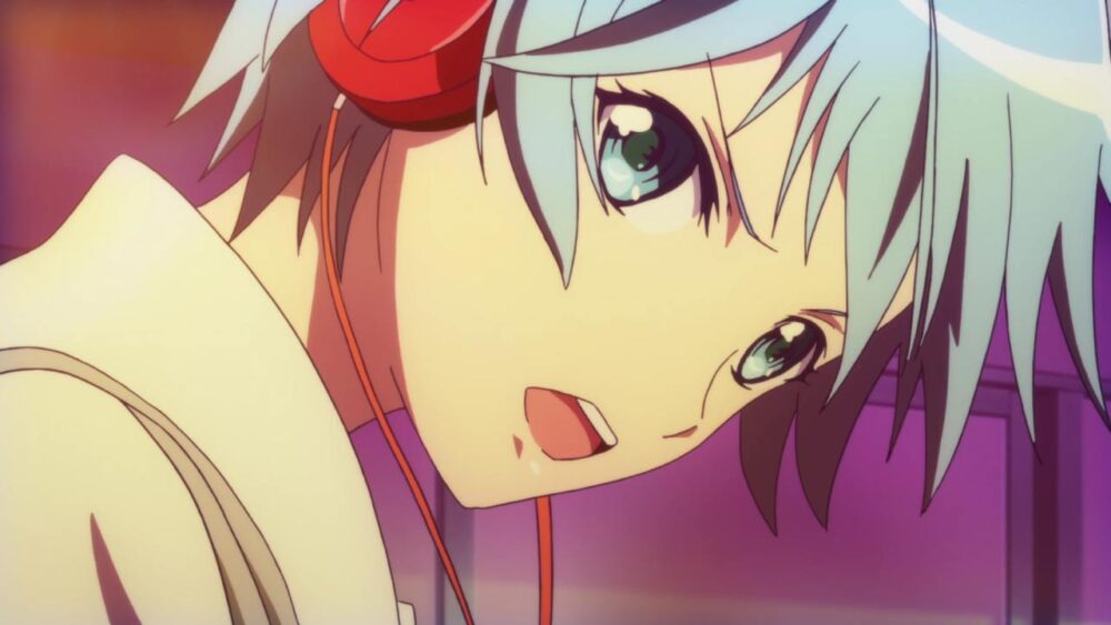 Fuuka - recenzja anime zima 2017 - rascal.pl