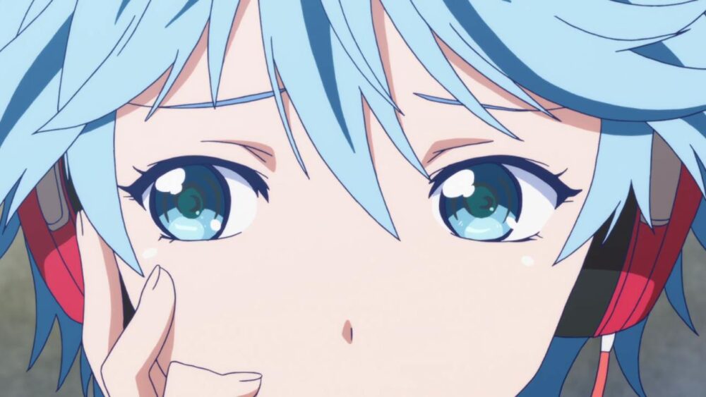 Fuuka - recenzja anime zima 2017 - rascal.pl