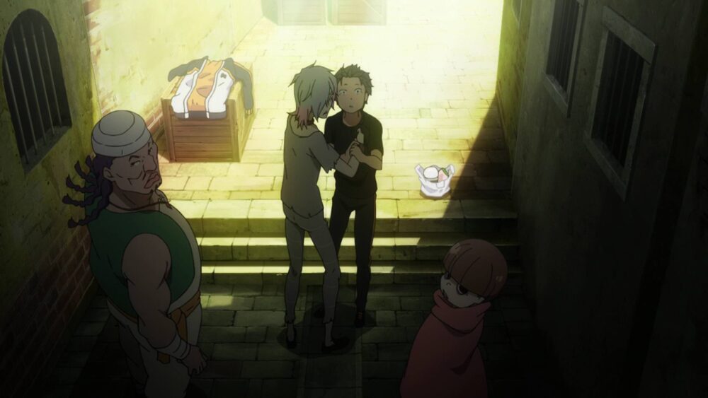 Re:Zero kara Hajimeru Isekai Seikatsu - recenzja anime - rascal.pl