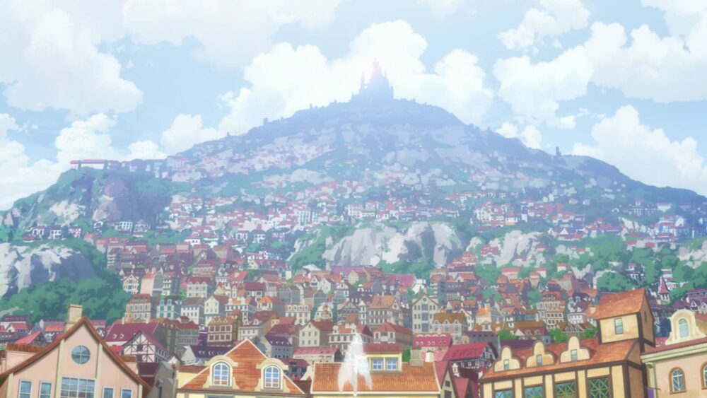 Re:Zero kara Hajimeru Isekai Seikatsu - recenzja anime - rascal.pl