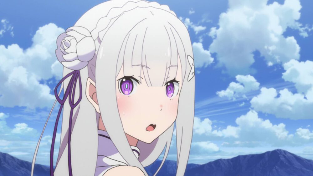Re:Zero kara Hajimeru Isekai Seikatsu - recenzja anime - rascal.pl