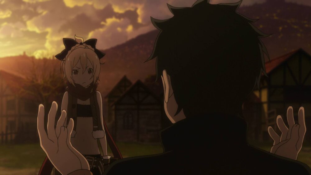 Re:Zero kara Hajimeru Isekai Seikatsu - recenzja anime - rascal.pl