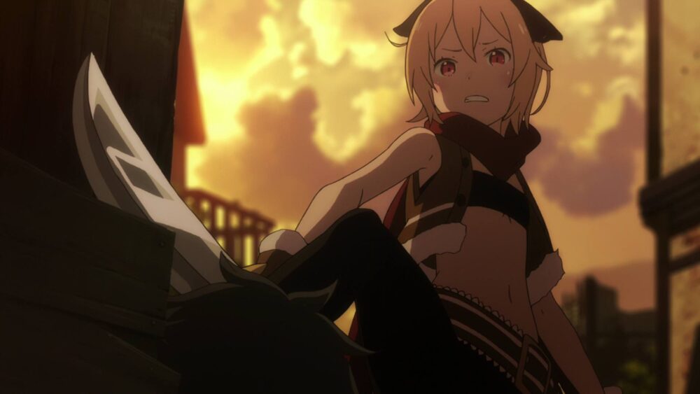 Re:Zero kara Hajimeru Isekai Seikatsu - recenzja anime - rascal.pl