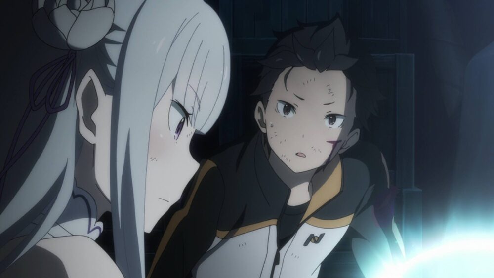 Re:Zero kara Hajimeru Isekai Seikatsu - recenzja anime - rascal.pl