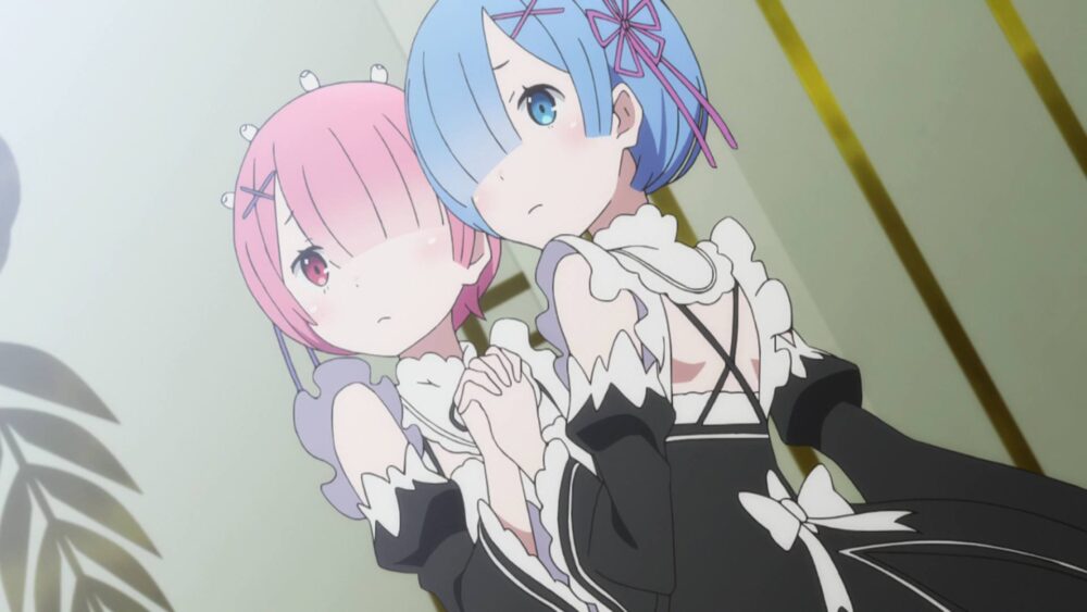 Re:Zero kara Hajimeru Isekai Seikatsu - recenzja anime - rascal.pl