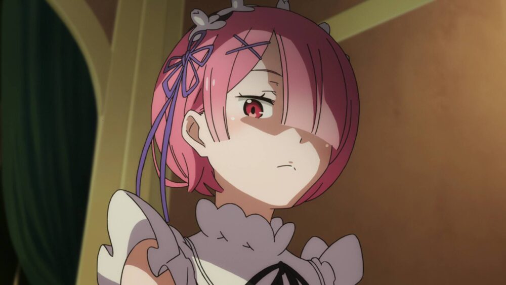 Re:Zero kara Hajimeru Isekai Seikatsu - recenzja anime - rascal.pl