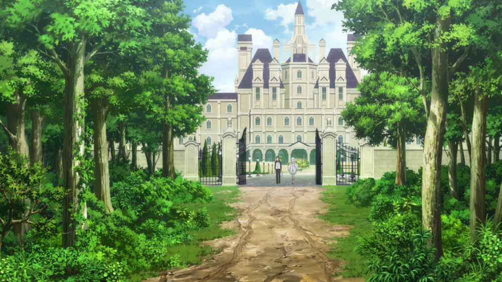 Re:Zero kara Hajimeru Isekai Seikatsu - recenzja anime - rascal.pl