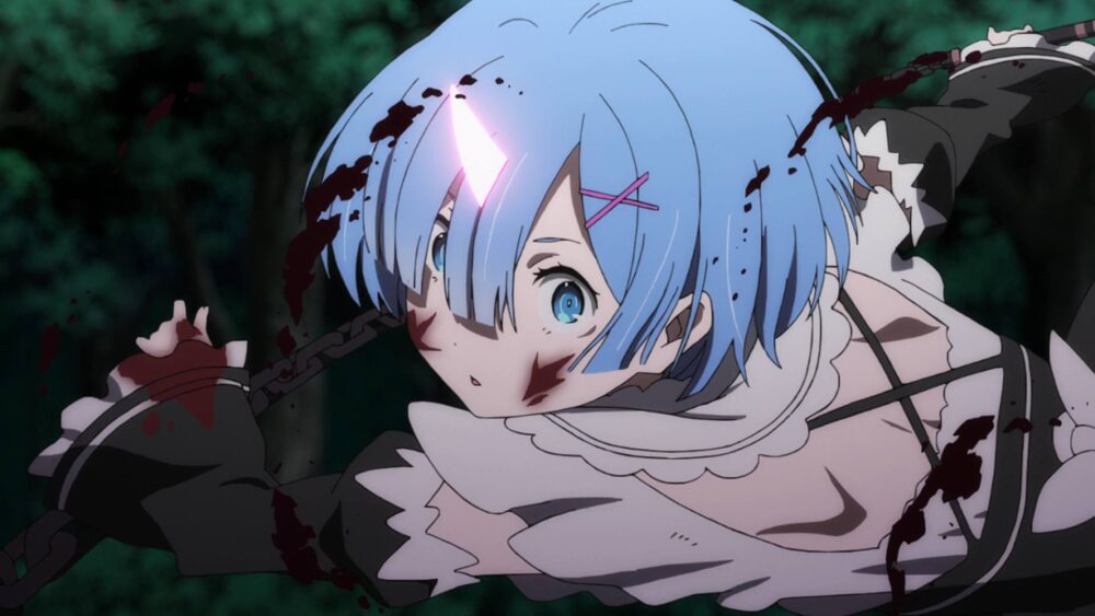 Re:Zero kara Hajimeru Isekai Seikatsu - recenzja anime - rascal.pl