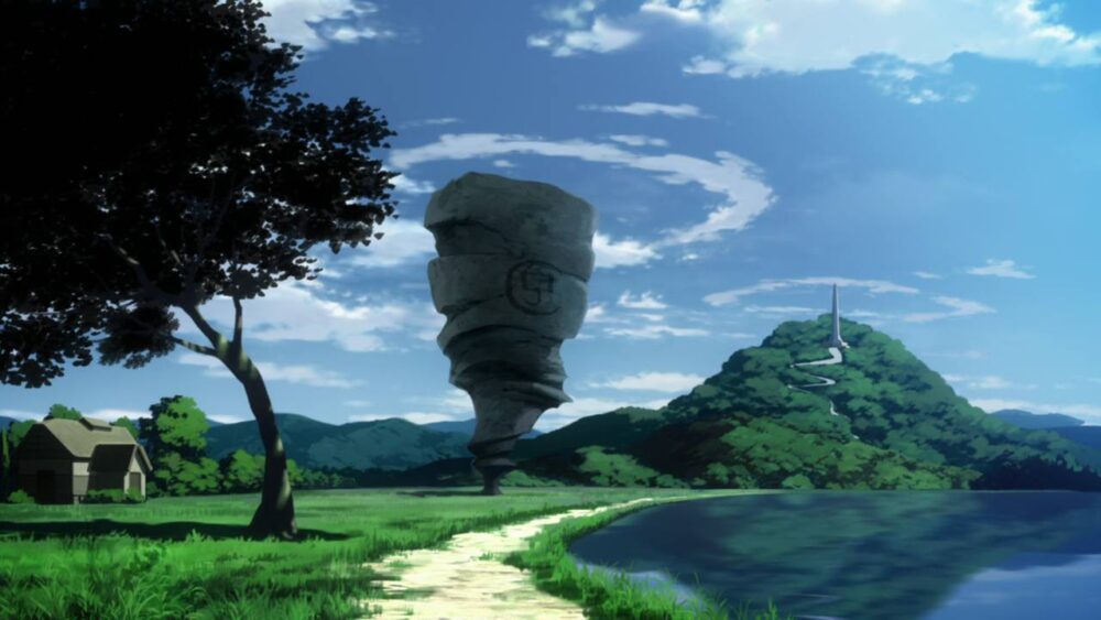 Shinsekai yori - recenzja anime - rascal.pl