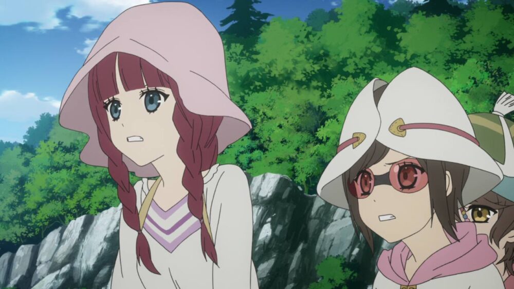 Shinsekai yori - recenzja anime - rascal.pl