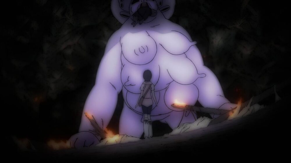 Shinsekai yori - recenzja anime - rascal.pl