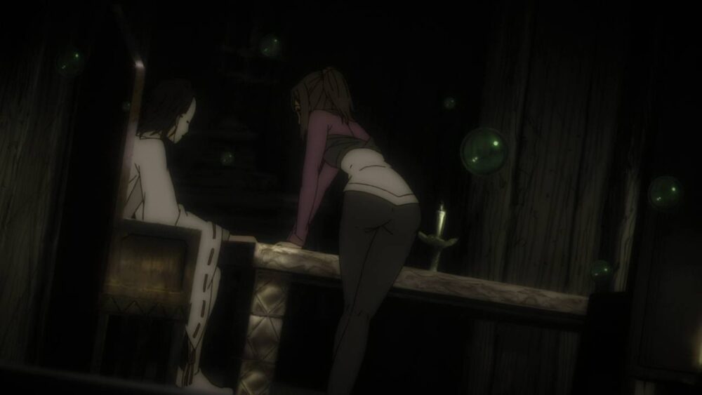 Shinsekai yori - recenzja anime - rascal.pl