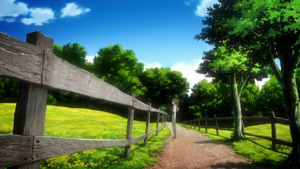 Shinsekai yori - recenzja anime - rascal.pl