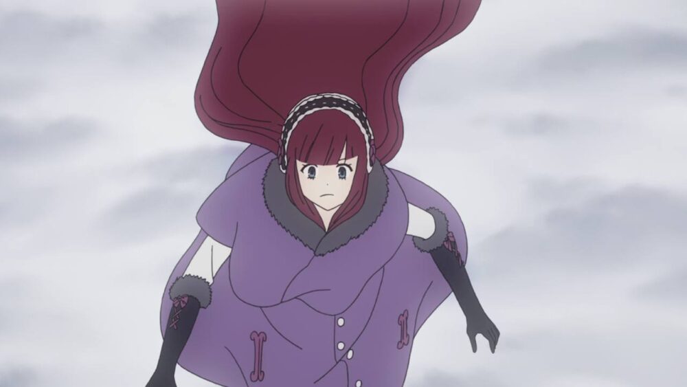 Shinsekai yori - recenzja anime - rascal.pl