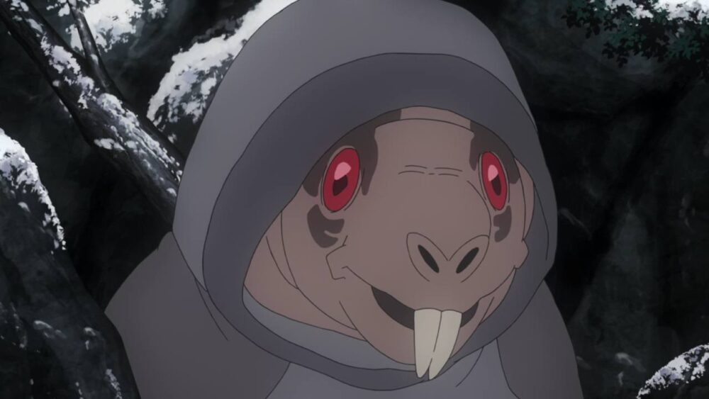 Shinsekai yori - recenzja anime - rascal.pl