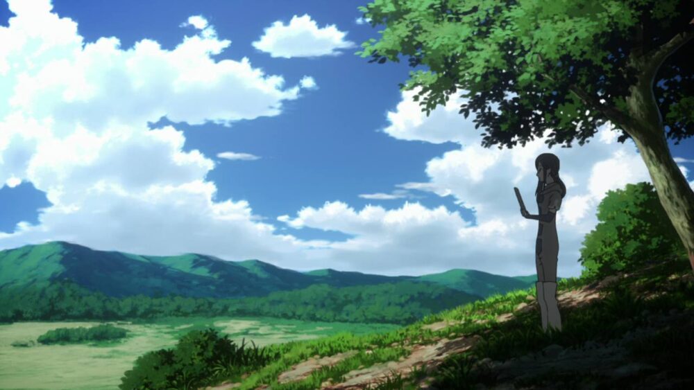 Shinsekai yori - recenzja anime - rascal.pl