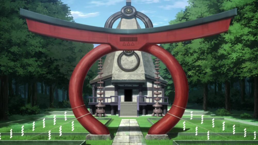 Shinsekai yori - recenzja anime - rascal.pl