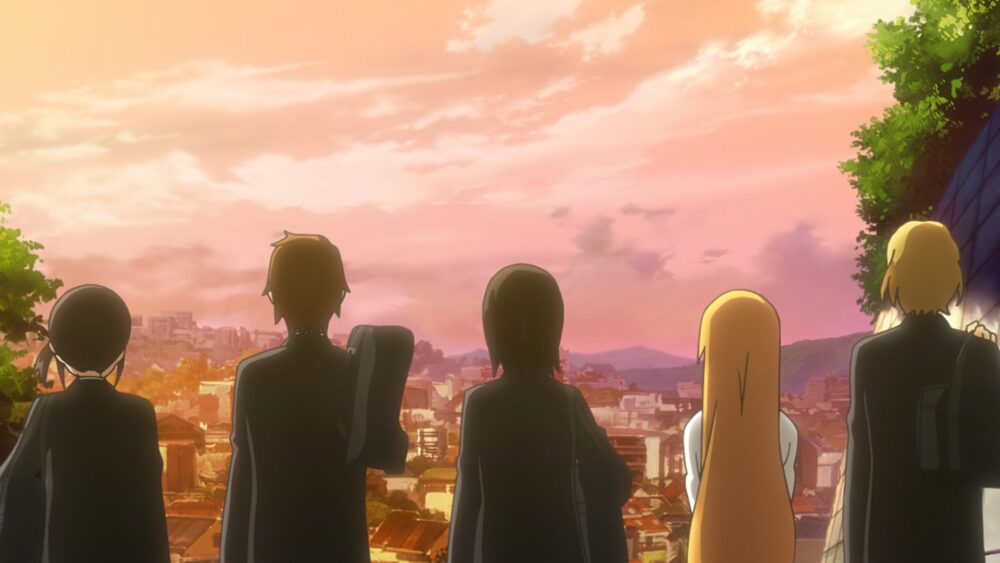 Kokoro Connect - recenzja anime - rascal.pl