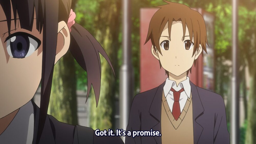 Kokoro Connect - recenzja anime - rascal.pl
