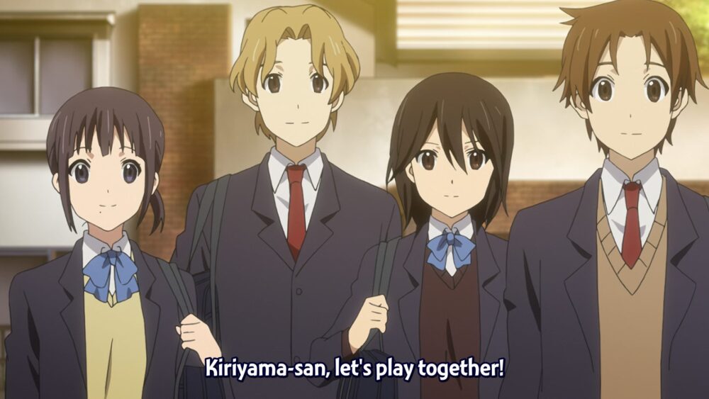 Kokoro Connect - recenzja anime - rascal.pl