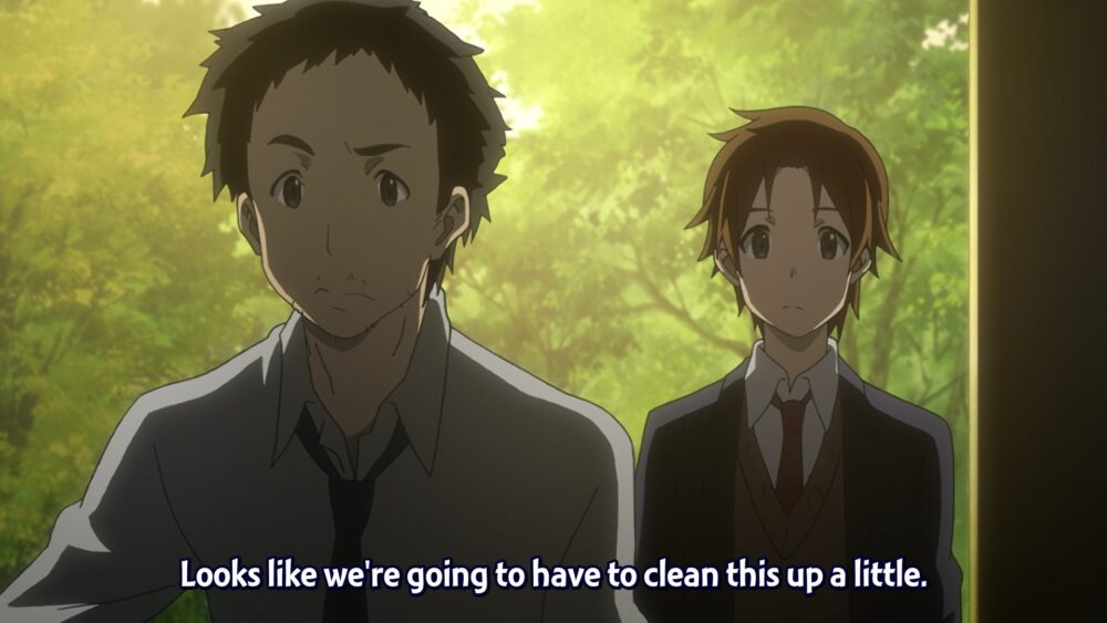 Kokoro Connect - recenzja anime - rascal.pl