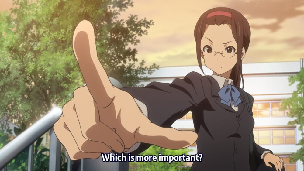 Kokoro Connect - recenzja anime - rascal.pl