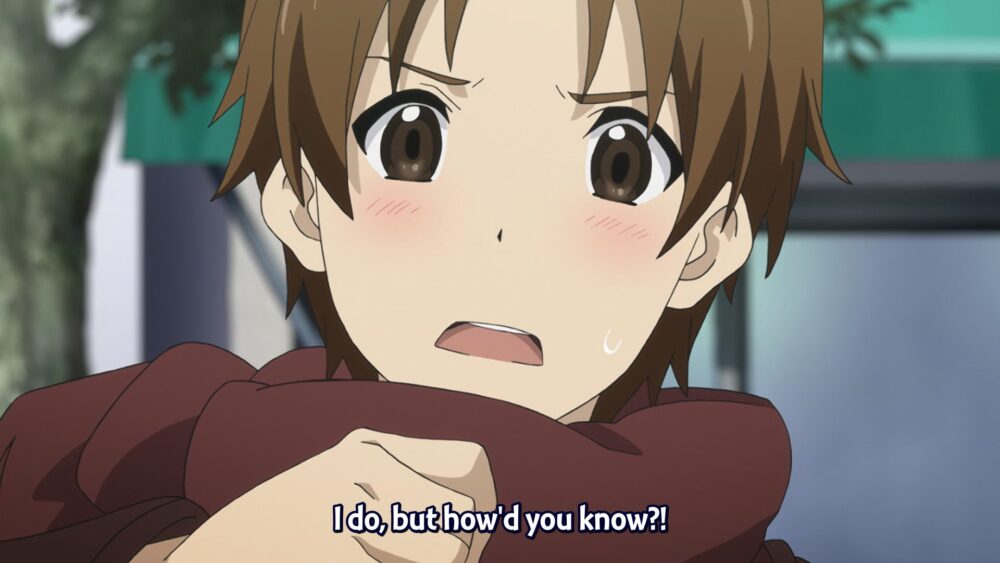 Kokoro Connect - recenzja anime - rascal.pl