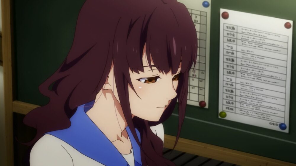 Uchiage Hanabi, Shita kara Miru ka? Yoko kara Miru ka? - recenzja anime - rascal.pl