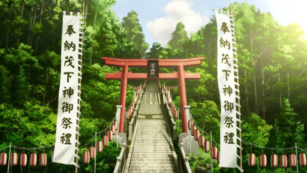 Uchiage Hanabi, Shita kara Miru ka? Yoko kara Miru ka? - recenzja anime - rascal.pl