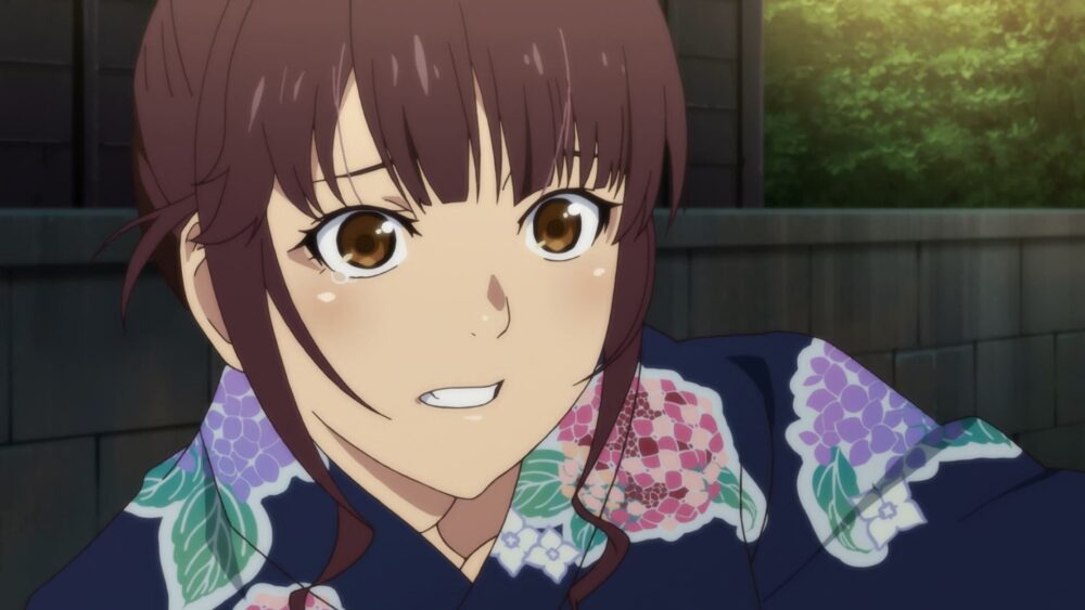 Uchiage Hanabi, Shita kara Miru ka? Yoko kara Miru ka? - recenzja anime - rascal.pl