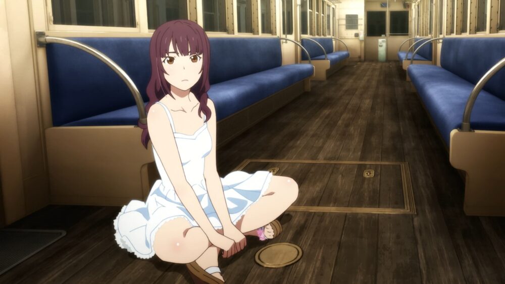 Uchiage Hanabi, Shita kara Miru ka? Yoko kara Miru ka? - recenzja anime - rascal.pl