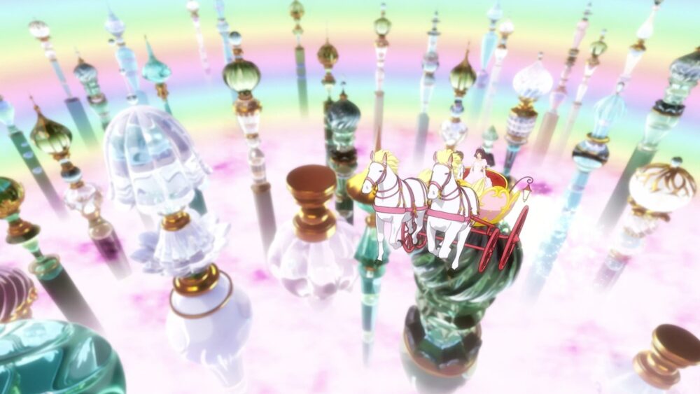 Uchiage Hanabi, Shita kara Miru ka? Yoko kara Miru ka? - recenzja anime - rascal.pl