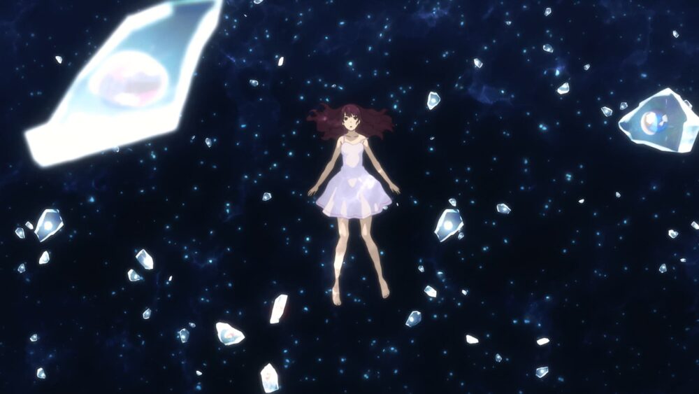 Uchiage Hanabi, Shita kara Miru ka? Yoko kara Miru ka? - recenzja anime - rascal.pl